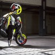 BMW Concept Stunt G 310 a single-cylinder stunt bike