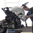 BMW Concept Stunt G 310 a single-cylinder stunt bike