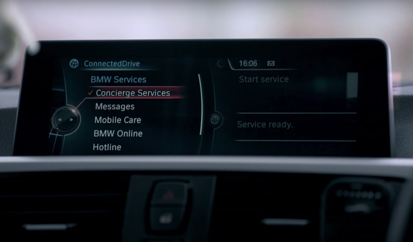 BMW ConnectedDrive services now in Malaysia – Concierge, Remote and Emergency Call services 390457