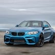 BMW M2 Coupe officially unveiled – 370 hp, 465 Nm