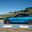 BMW Malaysia teases M2 – 370 hp coupe coming soon