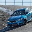 BMW Malaysia teases M2 – 370 hp coupe coming soon