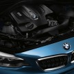 VIDEO: F87 BMW M2 Coupe – more about new baby M