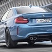 VIDEO: BMW M2 Coupe in the new <em>Need For Speed</em>