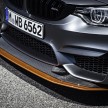 VIDEO: 500 hp BMW M4 GTS tearing up the track