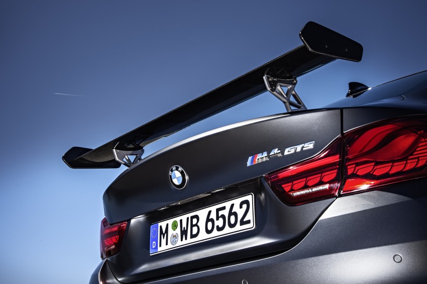 BMW M4 GTS revealed – 500 hp, 600 Nm, 700 units 388676