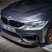 VIDEO: 500 hp BMW M4 GTS tearing up the track