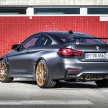 VIDEO: 500 hp BMW M4 GTS tearing up the track