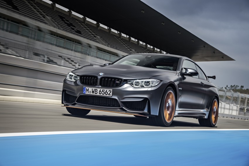 BMW M4 GTS revealed – 500 hp, 600 Nm, 700 units 388729