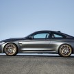 VIDEO: 500 hp BMW M4 GTS tearing up the track