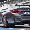 VIDEO: 500 hp BMW M4 GTS tearing up the track