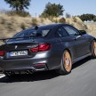 VIDEO: 500 hp BMW M4 GTS tearing up the track