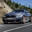 VIDEO: 500 hp BMW M4 GTS tearing up the track