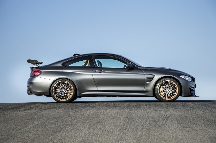 BMW M4 GTS revealed – 500 hp, 600 Nm, 700 units 388713