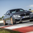 VIDEO: 500 hp BMW M4 GTS tearing up the track