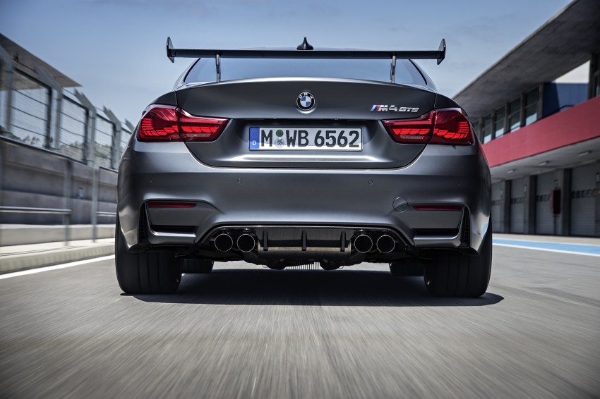 BMW M4 GTS revealed – 500 hp, 600 Nm, 700 units 388703