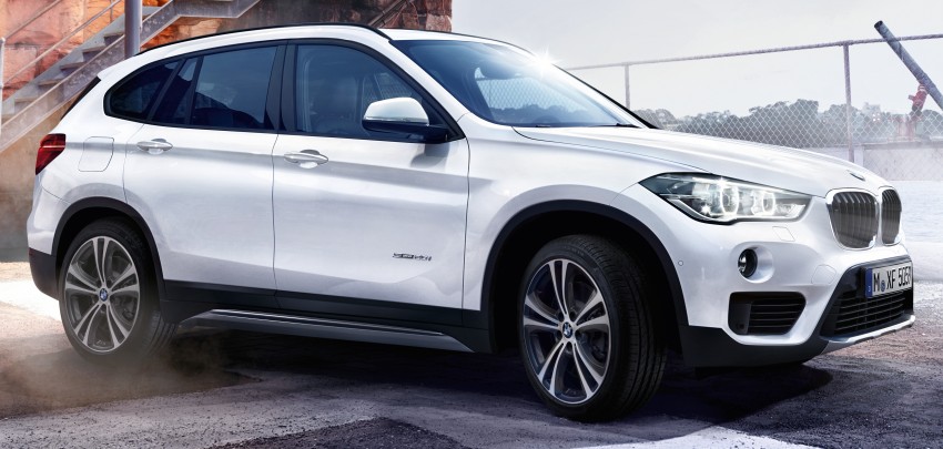 AD: Get up close and personal and test drive the all-new BMW X1 at Wearnes Autohaus (KL) this October! 389416