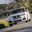 BMW X4 M40i unveiled – 360 hp, 0-100 km/h in 4.9 sec