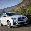 BMW X4 M40i unveiled – 360 hp, 0-100 km/h in 4.9 sec