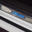 Chevrolet Cruze Sport Edition – more details revealed