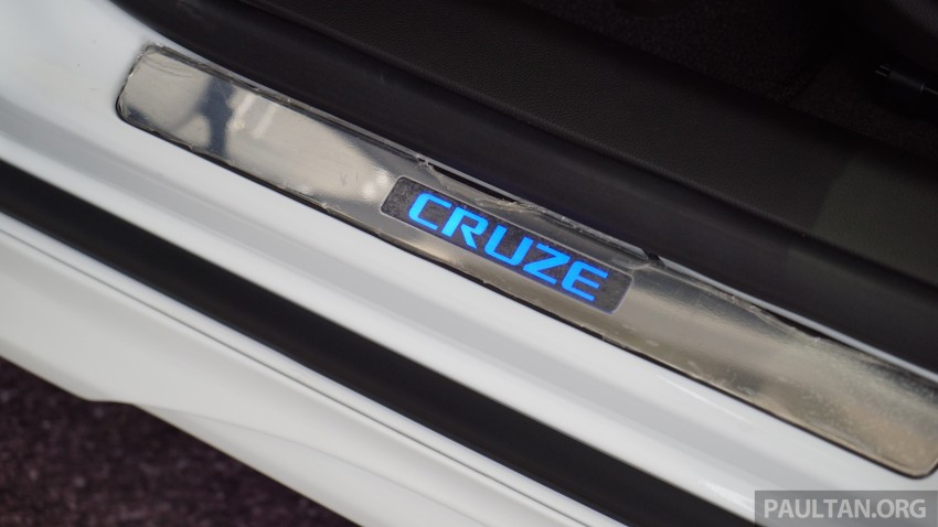 Chevrolet Cruze Sport Edition – more details revealed 387066