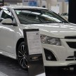Chevrolet Cruze Sport Edition – more details revealed