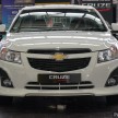 Chevrolet Cruze Sport Edition – more details revealed