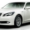 2016 Toyota Crown facelift receives TRD styling kits