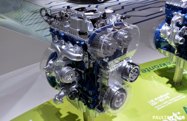 ford ecoboost 1.6