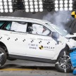 Volvo XC90, Volkswagen Passat, Toyota Land Cruiser all get five-star safety ratings from ANCAP