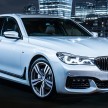 GALLERY: G11 BMW 7 Series in right hand drive form