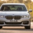 GALLERY: G11 BMW 7 Series in right hand drive form