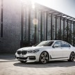 GALLERY: G11 BMW 7 Series in right hand drive form