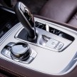 GALLERY: G11 BMW 7 Series in right hand drive form