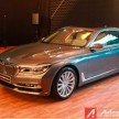 G11 BMW 7 Series launched in Indonesia – fr RM637k