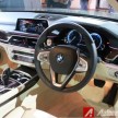G11 BMW 7 Series launched in Indonesia – fr RM637k