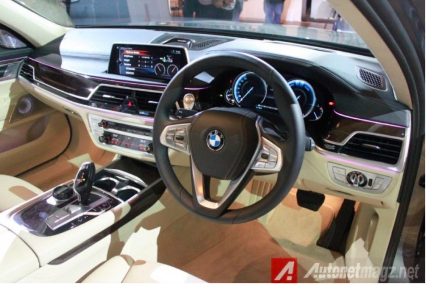 G11 BMW 7 Series launched in Indonesia – fr RM637k 390358