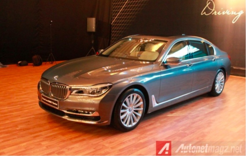 G11 BMW 7 Series launched in Indonesia – fr RM637k 390355