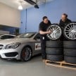 ‘Genuine is Best’ campaign in Australia raises awareness on the danger of using counterfeit wheels