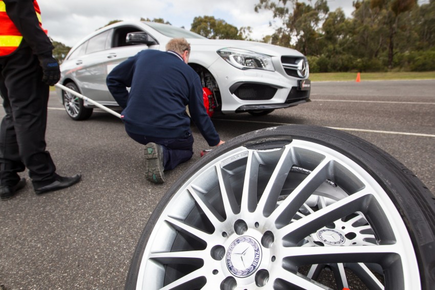‘Genuine is Best’ campaign in Australia raises awareness on the danger of using counterfeit wheels Image #397163