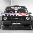 Meet Ken Block’s new Gymkhana “Hoonigan” Escort