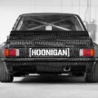 Meet Ken Block’s new Gymkhana “Hoonigan” Escort