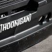 Meet Ken Block’s new Gymkhana “Hoonigan” Escort