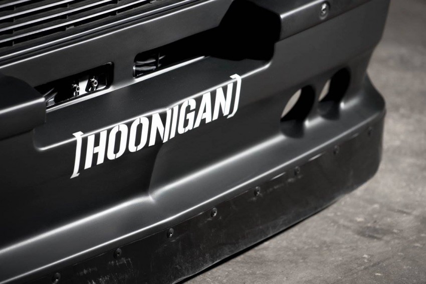 Meet Ken Block’s new Gymkhana “Hoonigan” Escort 396039