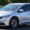 2017 Honda Civic for Europe – 127 hp 1.0 litre VTEC Turbo and 201 hp 1.5 litre Turbo full details