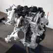 2017 Honda Civic for Europe – 127 hp 1.0 litre VTEC Turbo and 201 hp 1.5 litre Turbo full details