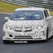SPIED: Next-gen Honda Civic Type R 5-door hatchback