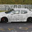 SPIED: Next-gen Honda Civic Type R 5-door hatchback