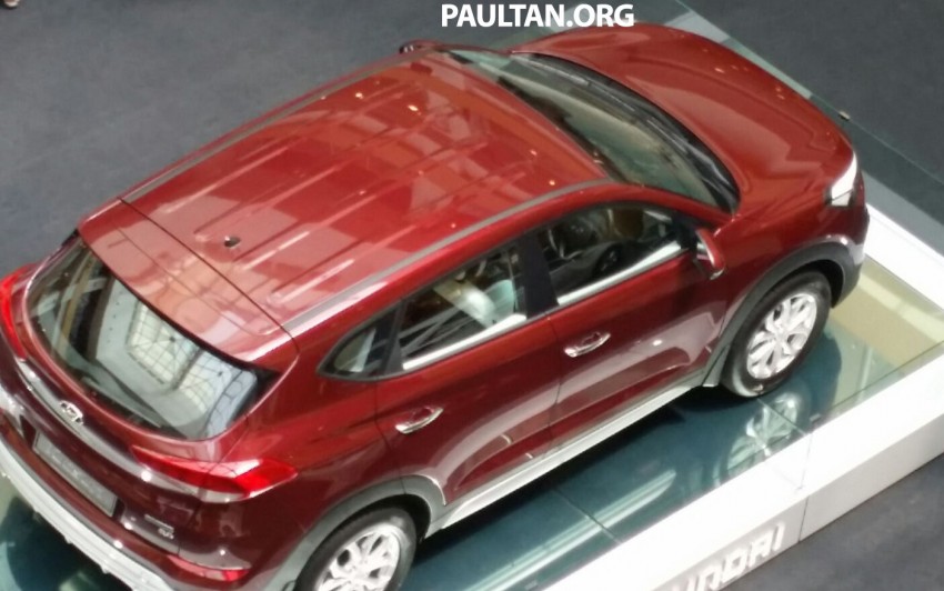 2016 Hyundai Tucson previewed at Sunway Carnival Mall – Malaysian launch to take place in November? 392224