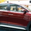 2016 Hyundai Tucson previewed at Sunway Carnival Mall – Malaysian launch to take place in November?